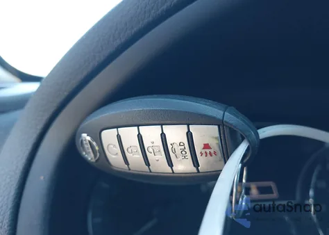 2016 Nissan Altima 2.5 Sl from USA, damaged, VIN 1N4AL3AP2GC188561